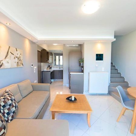 Sunshine Suite Junior Chania  Ngoại thất bức ảnh