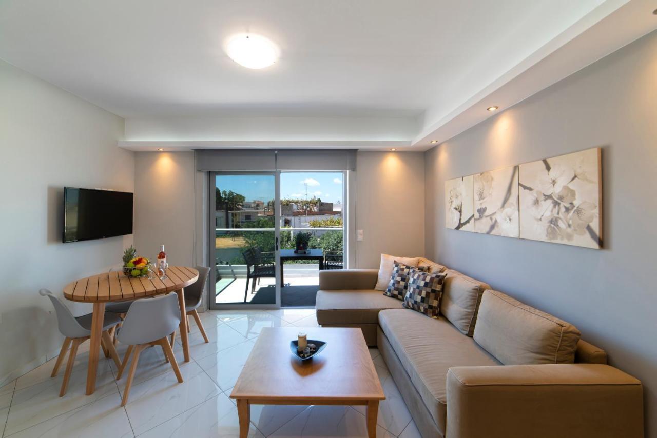 Sunshine Suite Junior Chania  Ngoại thất bức ảnh