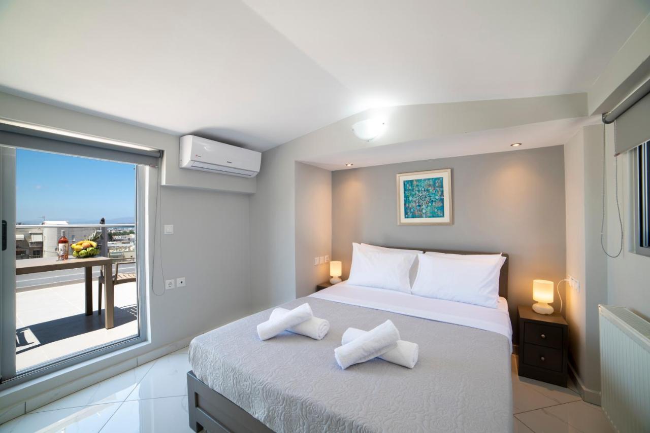 Sunshine Suite Junior Chania  Ngoại thất bức ảnh