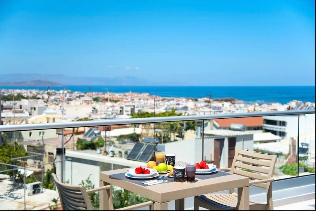 Sunshine Suite Junior Chania  Ngoại thất bức ảnh